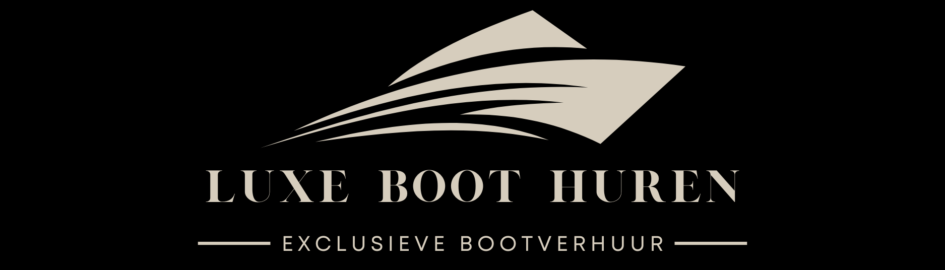 Luxe Boot Huren